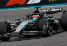 В Red Bull Racing подали протест против Расселла George Russell