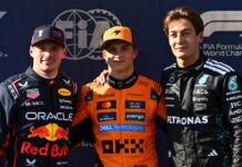 Эмилия Романья-2025: Пиастри завоевал поул опередив Ферстаппена Max Verstappen, Oscar Piastri, George Russell