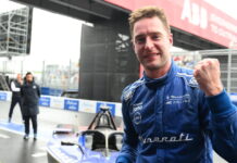 Вандорн одержал первую победу для Maserati в сезоне Stoffel Vandoorne