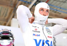 Лоусон оштрафован за инцидент с Алонсо Liam Lawson