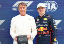 Макс Ферстаппен: Я очень рад поулу! Brunello Cucinelli, Max Verstappen
