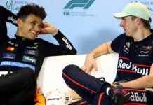Макс Ферстаппен: Отцовство не делает меня медленнее Lando Norris, Max Verstappen
