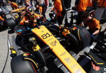В McLaren отрицают, что директивы FIA повлияли на MCL39 Oscar Piastri