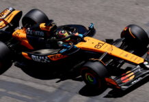 Эмилия Романья-2025: Оскар Пиастри быстрее всех во второй тренировке Oscar Piastri