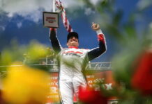 Непобедимый Алекс Палоу одержал третью победу в сезоне Alex Palou