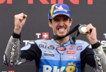 Алекс Маркес прервал победную серию брата в спринтерских гонках Alex Marquez