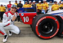 Алекс Палоу покорил трассу в Барбере, где одержал свою первую победу Alex Palou