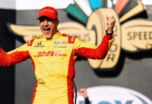 Непобедимый Алекс: Испанец одержал четвертую победу в пяти гонках сезона Alex Palou