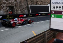 Монако-2025: Леклер лидирует в третьей тренировке Charles Leclerc