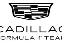 В Cadillac показали логотип команды Cadillac