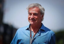 Монтойя: Сайнс-старший – лучший кандидат в FIA Carlos Sainz Sr.