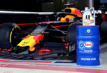 Экологическое топливо будет в десять раз дороже F1 bio race fuel
