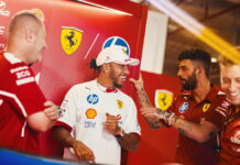 Хэмилтон: Я не собираюсь извиняться за то, что я боец Lewis Hamilton