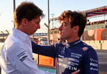 Джеймс Ваулз уверен в прогрессе Колапинто James Vowles, Franco Colapinto