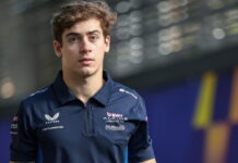 Колапинто заменит Дуэна в Alpine Franco Colapinto