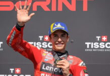 Марк Маркес установил новый рекорд в спринтерских гонках Marc Marquez