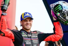 Марко Бедзекки одержал неожиданную победу для Aprilia Marco Bezzecchi