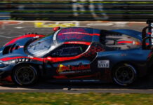 Макс Ферстаппен тестирует Ferrari на Нюрбургринге Max Verstappen