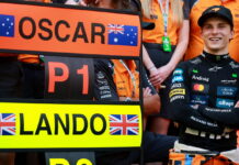 Майами-2025: Любопытная статистика Oscar Piastri