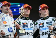 Монако-2025: Шахматная партия на трассе — Норрис обыграл соперников Charles Leclerc, Lando Norris, Oscar Piastri