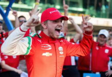 Сенсация на Indy 500: Роберт Шварцман завоевал поул-позицию в дебютной гонке Robert Shwartzman