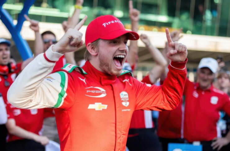 Prema Racing не примет участия в Indy 500 Robert Shwartzman