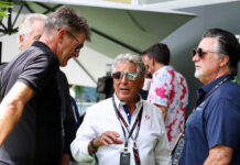 Грэм Лоудон: Мы должны сделать правильный выбор Graeme Lowdon, Mario Andretti, Michael Andretti