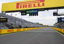 Канада-2025: Точка самого серьёзного торможения Canadian Grand Prix