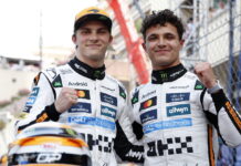 Норрис: Однажды мы с Оскаром непременно столкнёмся Oscar Piastri, Lando Norris