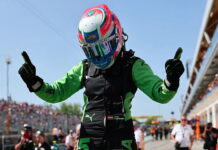 От дисквалификации до победы: Последний круг принес Фельбермайр первую победу Emma Felbermayr