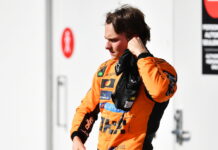 Оскар Пиастри: Я вполне доволен третьим местом Oscar Piastri