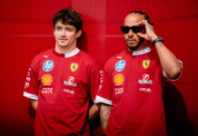 Гонщики Ferrari по-разному взаимодействуют с командой Charles Leclerc, Lewis Hamilton