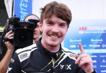 Сенсация в Джакарте: Тиктум принес Cupra Kiro первую победу за 10 сезонов Dan Ticktum
