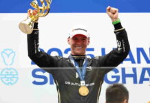 Историческая победа: Гюнтер и Вернь принесли DS PENSKE первый дубль Maximilian Günther