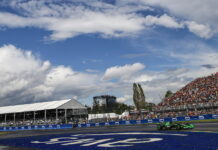 Канада-2025: Предварительный прогноз погоды Canadian Grand Prix