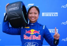 У Чамберса третий поул подряд и двойной успех Campos Racing Chloe Chambers