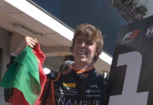 Иван Домингес одержал первую победу в карьере Ivan Domingues