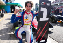 Рафаэль Камара одержал третью победу в сезоне Rafael Camara