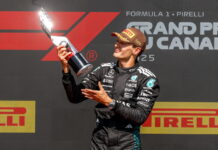 Канада-2025: Любопытная статистика George Russell