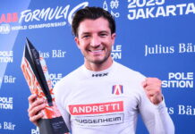 Британский дуэт в финале квалификации: Деннис победил Барнарда в Джакарте Jake Dennis