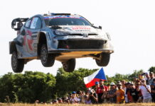 Дежавю по-сардински: Ожье стремится избежать повторения драмы Sebastien Ogier