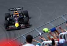 Канада-2025: Ферстаппен быстрее всех в первой тренировке Max Verstappen