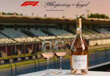 Whispering Angel — официальный партнёр Формулы 1 Whispering Angel