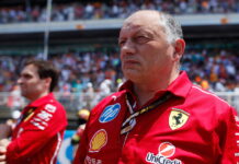 Вассёр пропустил Гран При Австрии из-за личной утраты Frederic Vasseur