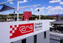 Гонку в Барселоне официально переименовали Barcelona-Catalunya Grand Prix