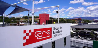 Барселона-2026: Точка самого серьёзного торможения Barcelona-Catalunya Grand Prix