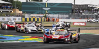 Серия WEC заменила этапы в Катаре и Бахрейне FIA WEC, fiawec