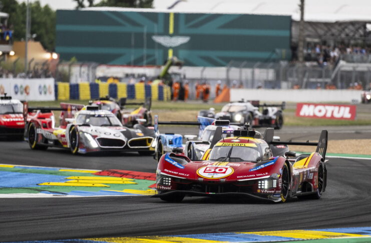 Серия WEC заменила этапы в Катаре и Бахрейне FIA WEC, fiawec