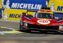 Ле Ман: Экипаж AF Corse дисквалифицирован Ferrari AF Corse WEC