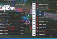 Формула E: В 2026 году в календаре серии будет 18 этапов Formula E